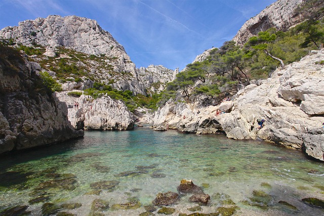 calanque
