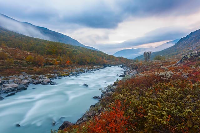 Le Parc National de Port-Croix